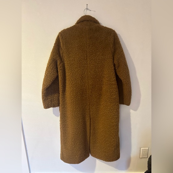 Zadig & Voltaire Miko Coat in Brown XS - Picture 7 of 7